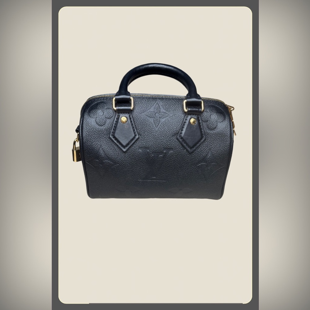 Louis Vuitton Speedy Bandeliere 20 - Picture 2 of 9